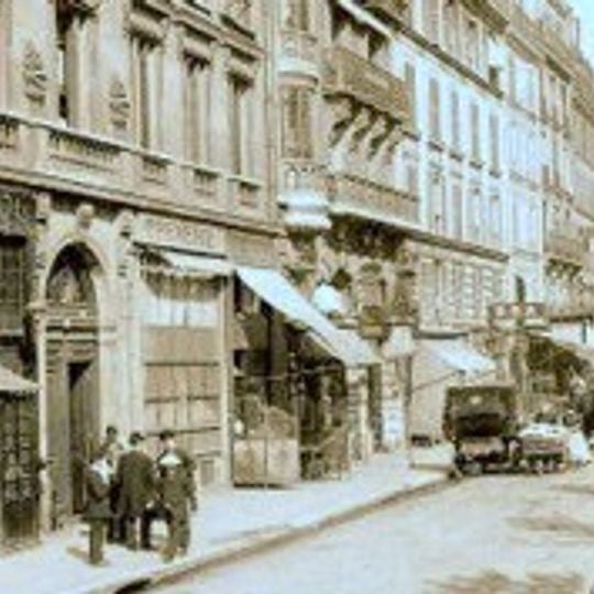 Cabaret des Quat'z'Arts