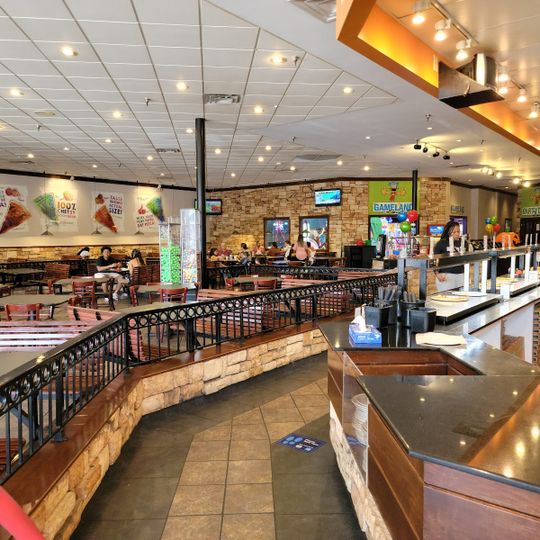 Stevi B's Pizza Buffet