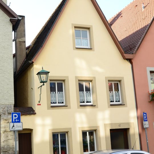 Wohnhaus