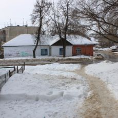 Former Sarov metochion in Arzamas