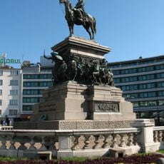 Monument to the Tsar Liberator