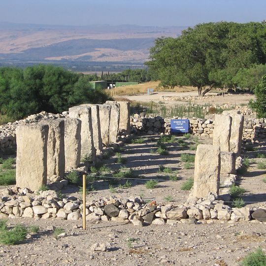 Biblical Tels - Megiddo, Hazor, Beer Sheba