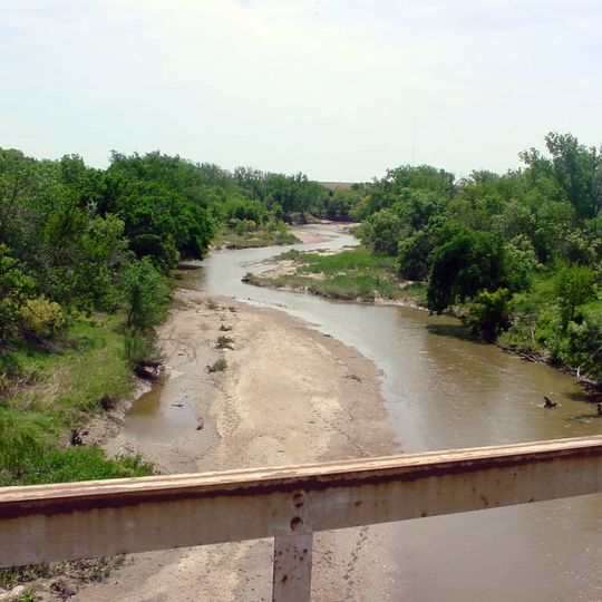 Smoky Hill River
