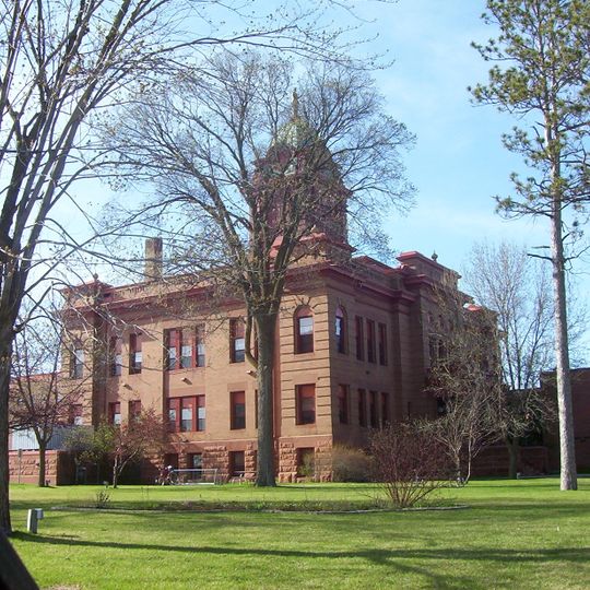 Beltrami County Courthouse