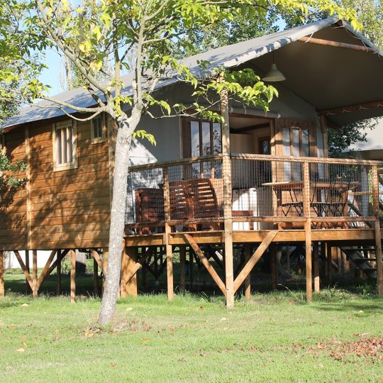 Camping du Bosc