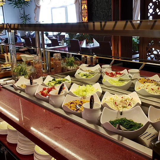 Chinarestaurant Pavillon