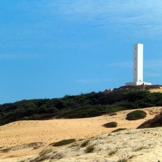 Morro Branco Lighthouse