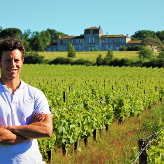 Bordeaux Wine Trails
