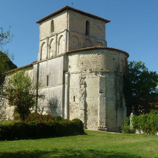 Église de Saint-Laurent-des-Combes