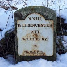 Milestone At Ngr 763790