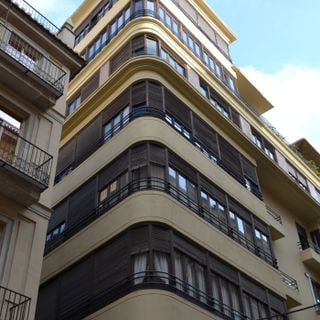 Edificio Cánovas