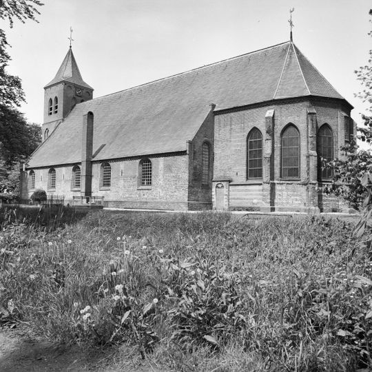 Nederlands Hervormde Kerk