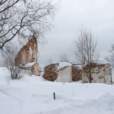 Church of the Holy Mandylion 'na Gore', Belozersk