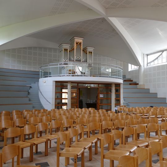 Chapelle du Centre Valpré