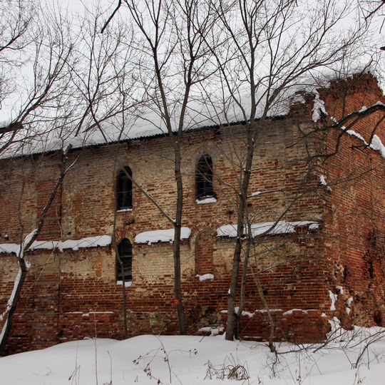 Корпус производственный северный