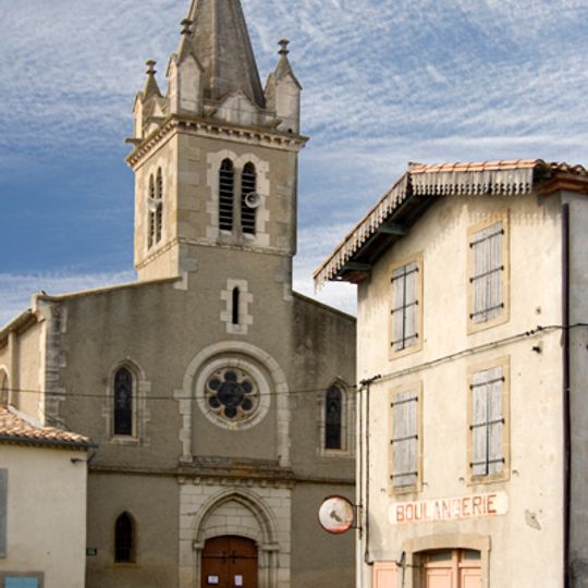 Église Saint-Pierre d'Alaigne