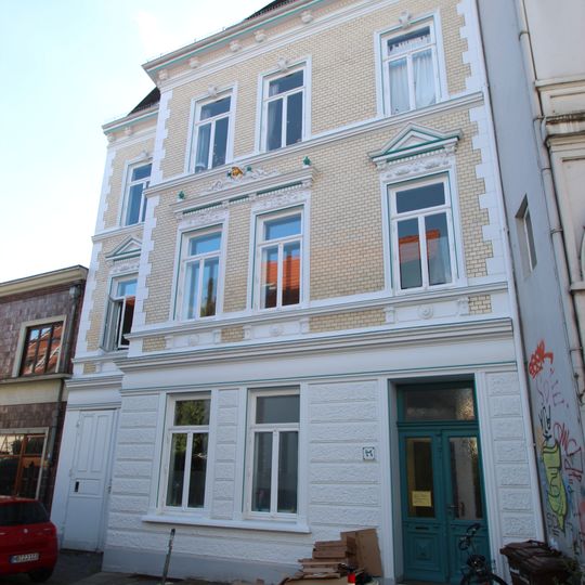 Wohnhaus Kreuzstraße 41