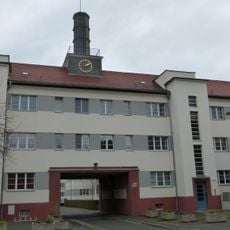 Wohnblock Seidnitz