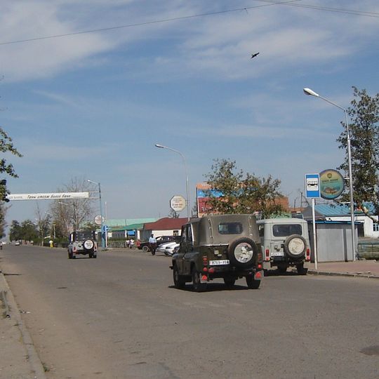 Ulaangom