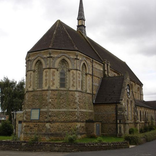 Church of St. John the Divine, Bulwell