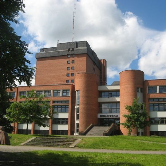 Kaunas County Public Library