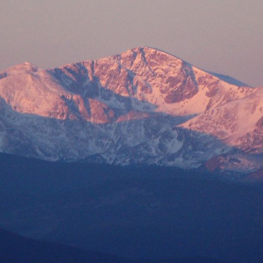 James Peak Wilderness