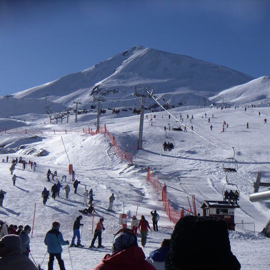 Boí Taüll Resort