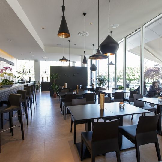 Pavillon Desom