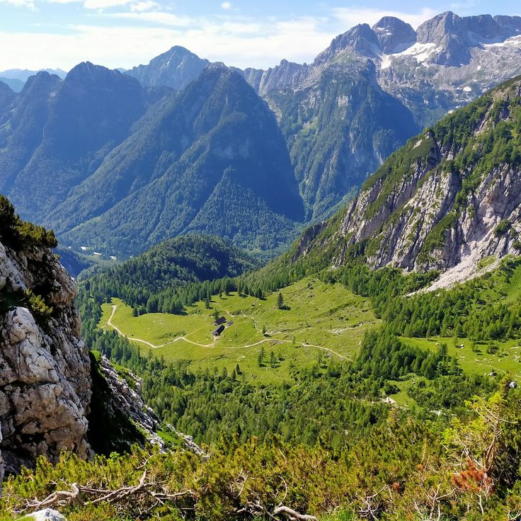 Julianska föralpernas naturpark
