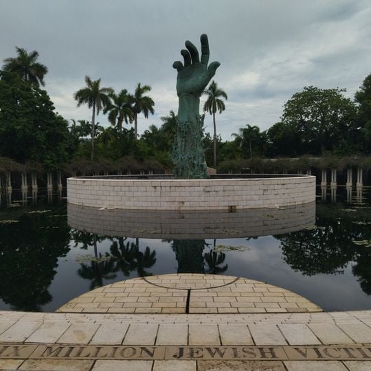 Memoriale dell'olocausto di Miami Beach