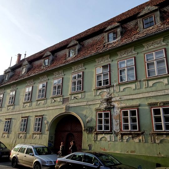 Tartler Orphanage, Brașov