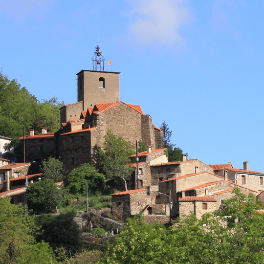 Nouvelle église Saint-André de Baillestavy