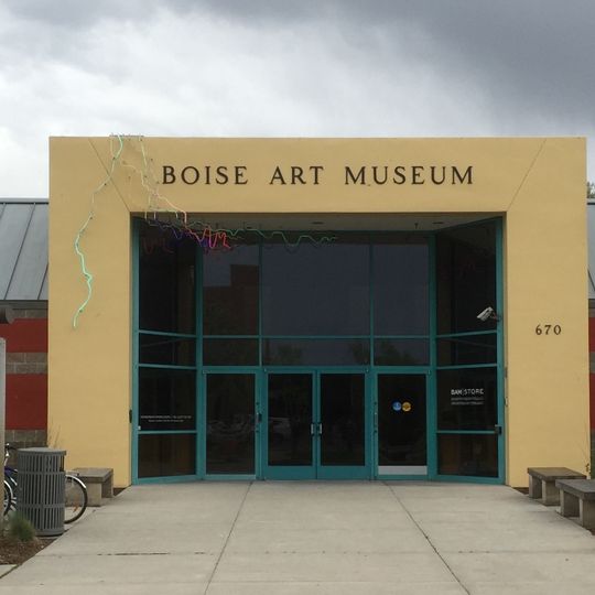 Boise Art Museum
