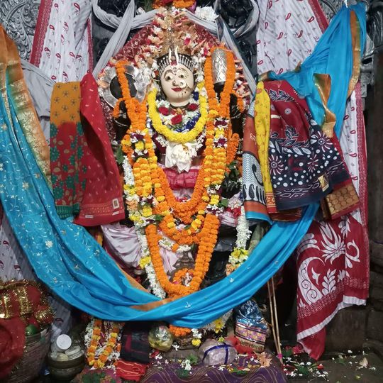 Kakatpur Mangala Temple