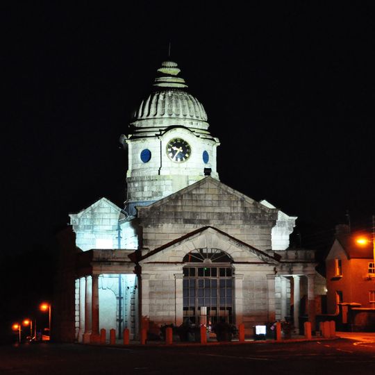 Dunlavin Market House