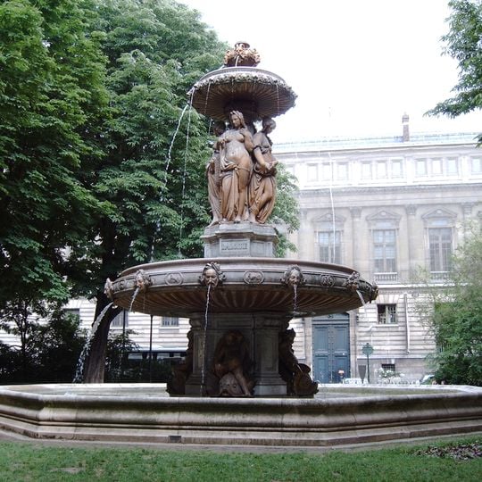 Fontaine Louvois