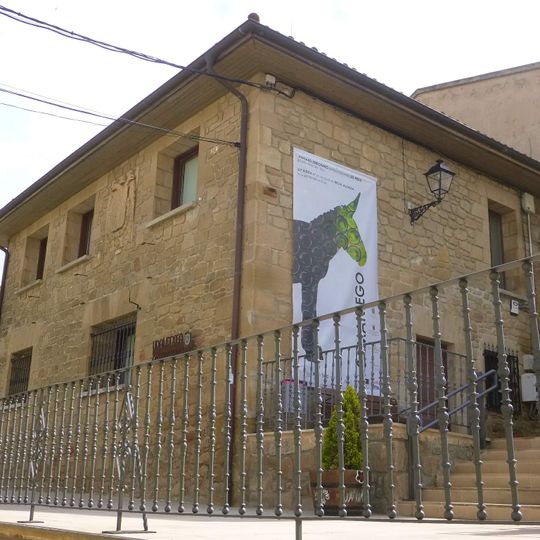 Town hall of Samaniego