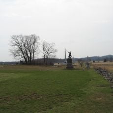 High-water mark of the Confederacy