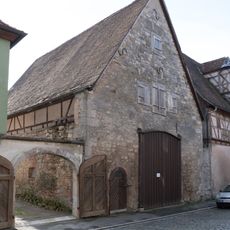 Wenggasse 32 (Rothenburg ob der Tauber)