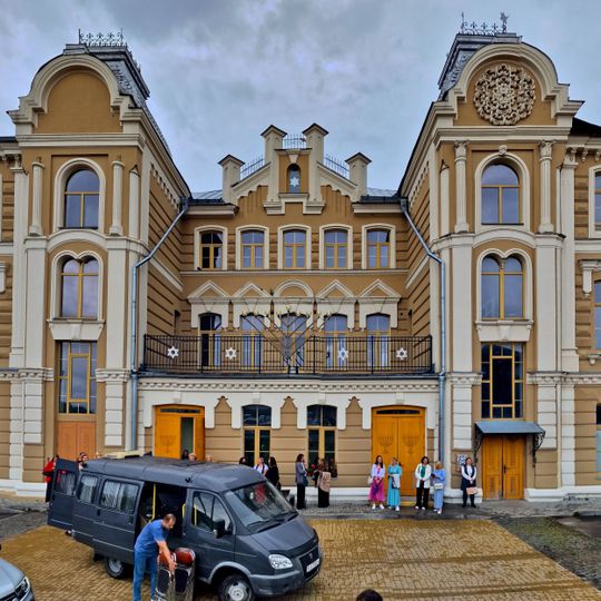 Вялікая харальная сінагога