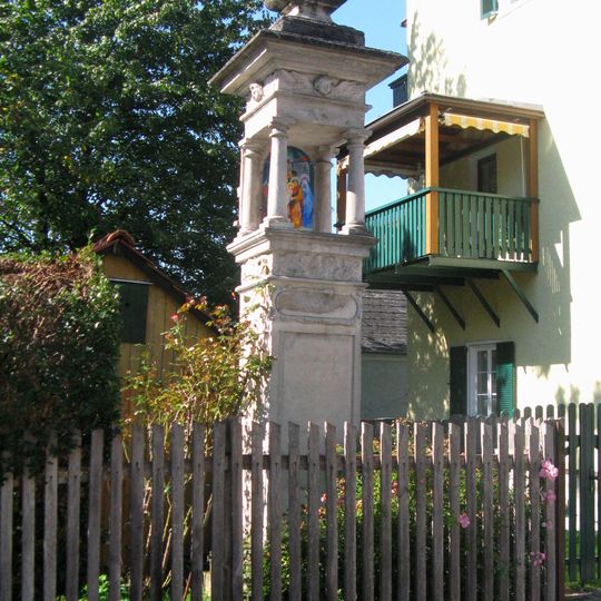 Wayside shrine I, Kalvarienberg Graz