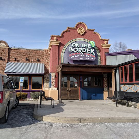 On The Border