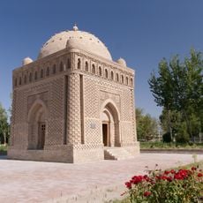 Mausolée des Samanides