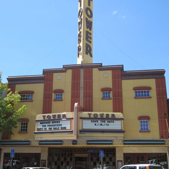 Tower Theatre