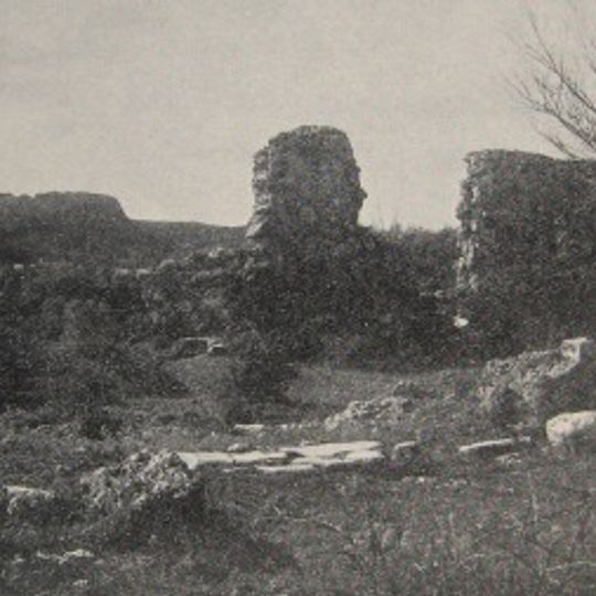 Cathedral of Saint Bartholomew in Kapitul