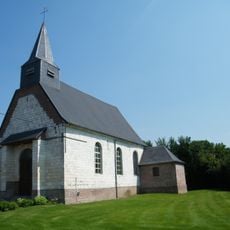 Église de Saint-Léger-lès-Authie
