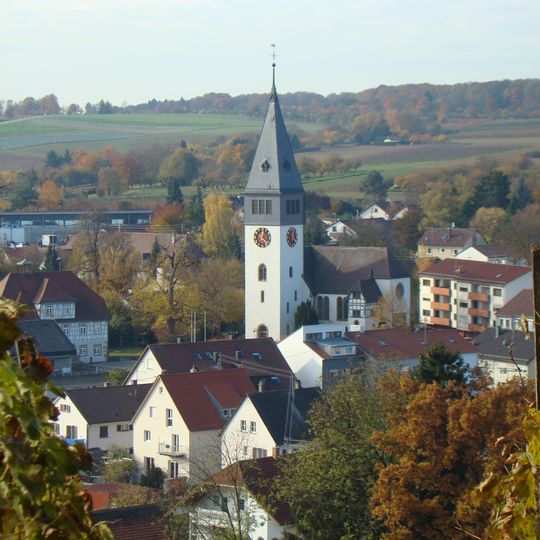 Johanneskirche