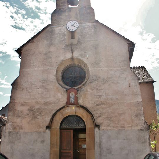 Église Saint-Jean-Baptiste de Cocurès