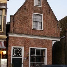 Nieuwstraat 17, Enkhuizen