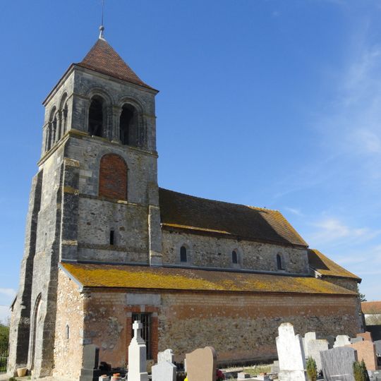 Église Saint-Thibaud de Flavigny